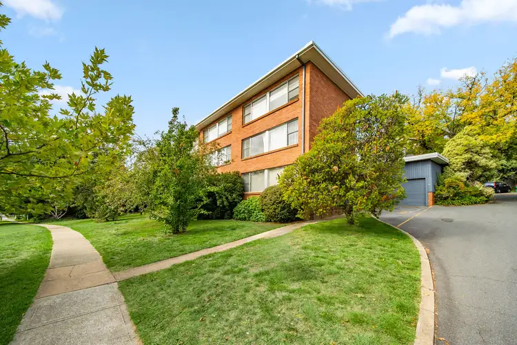 Main view of Homely apartment listing, 27/137 Blamey Crescent, Campbell ACT 2612