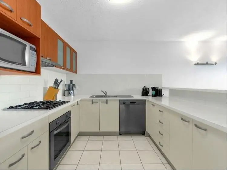 Second view of Homely apartment listing, 3/161 Junction Road, Clayfield QLD 4011