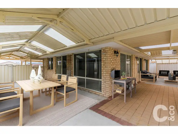 Second view of Homely house listing, 3 Skipjack Way, Warnbro WA 6169