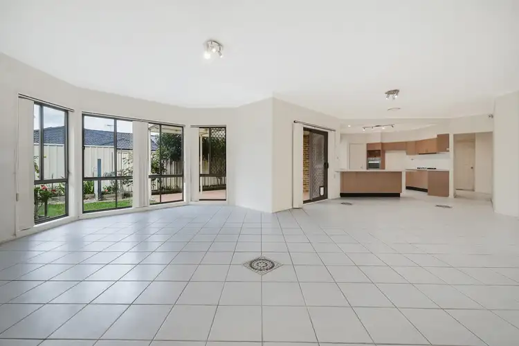 Second view of Homely house listing, 11 Padua Close, Prestons NSW 2170