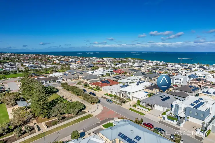 Third view of Homely house listing, 9 Seabird Bend, Jindalee WA 6036
