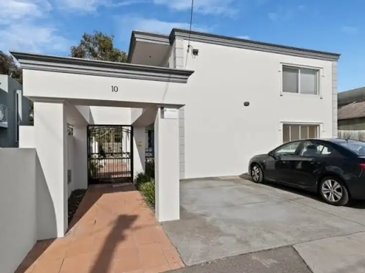 8-10 Abinger Place