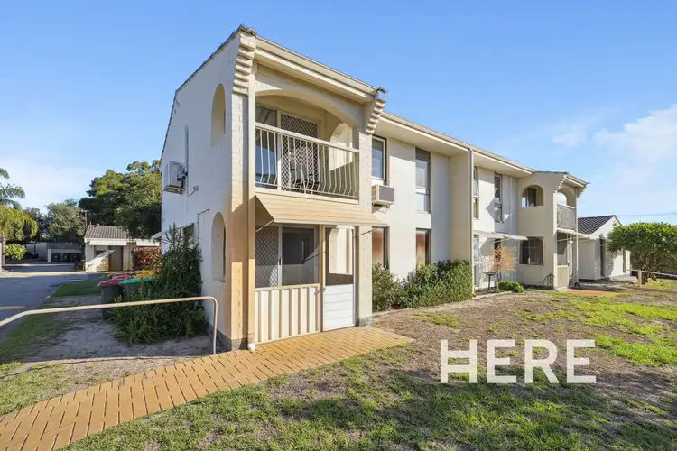 Main view of Homely unit listing, 1/210 Swan Street, Yokine WA 6060