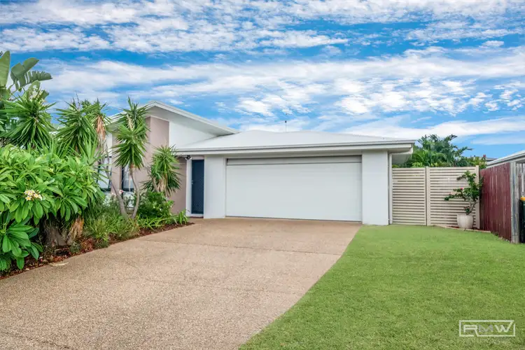 Second view of Homely house listing, 32 Outrigger Drive, Mulambin QLD 4703