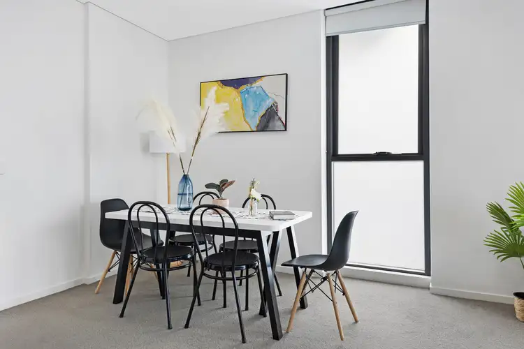 Third view of Homely apartment listing, 11069/7 Bennelong Parkway, Wentworth Point NSW 2127