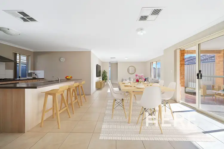 Second view of Homely house listing, 15 Hearst Link, Piara Waters WA 6112