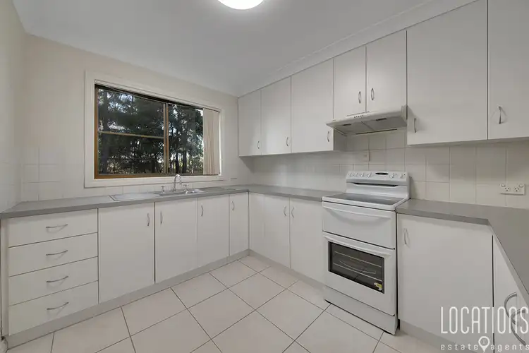 Third view of Homely unit listing, 2/8 Nothling Street, New Auckland QLD 4680