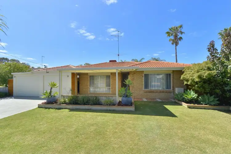 Main view of Homely house listing, 25 Windermere Way, Greenfields WA 6210