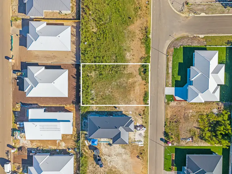 Third view of Homely land listing, 22 Indigo Way, Kawungan QLD 4655