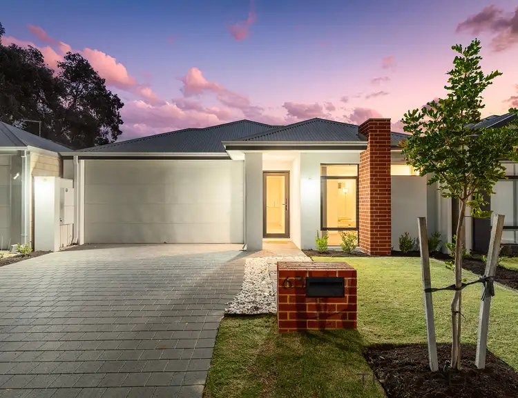 Main view of Homely house listing, 63 Yoke Chase, Brabham WA 6055