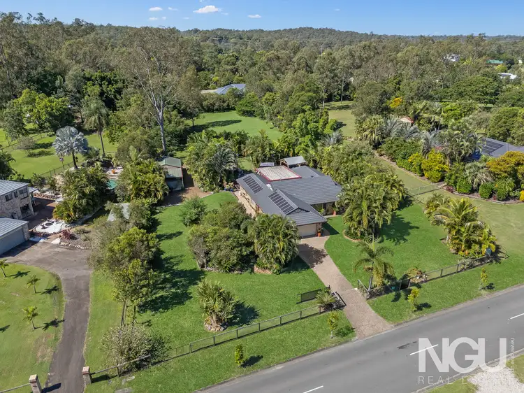 Main view of Homely house listing, 61 Settler Way, Karalee QLD 4306