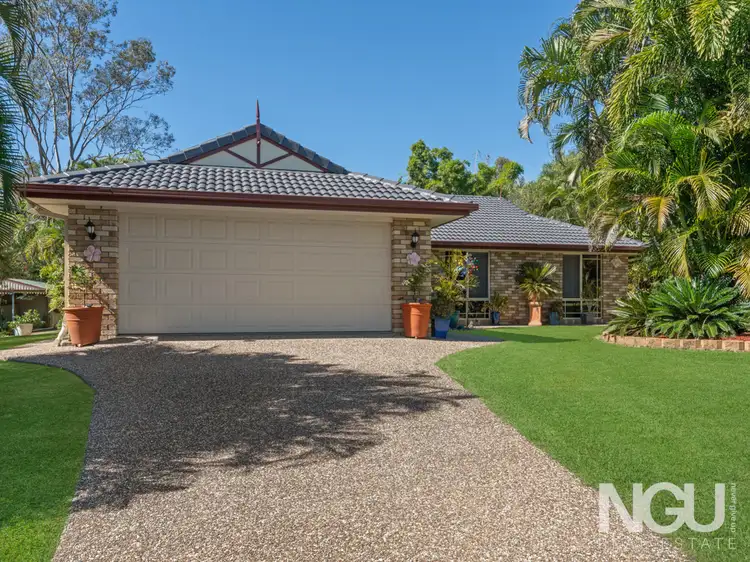 Second view of Homely house listing, 61 Settler Way, Karalee QLD 4306
