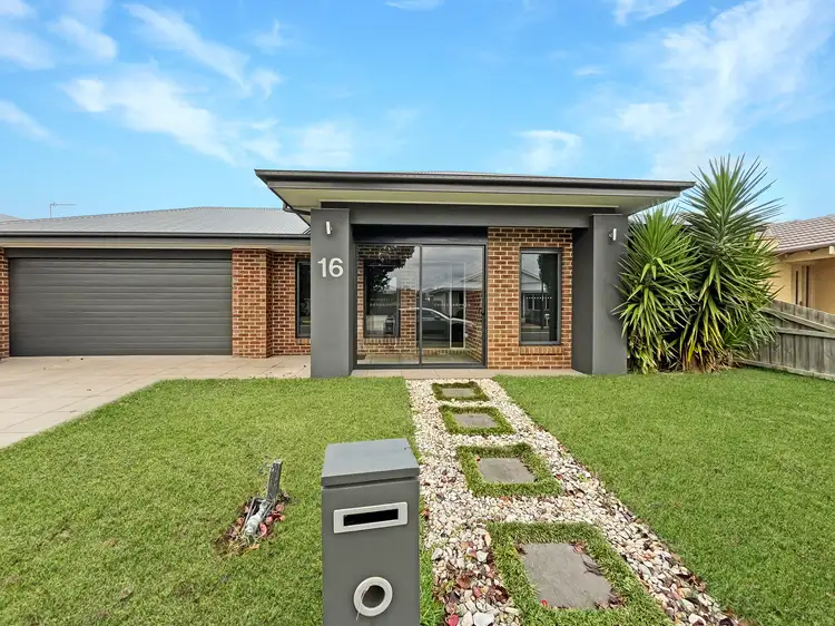 Main view of Homely house listing, 16 Swinburne Crescent, Traralgon VIC 3844