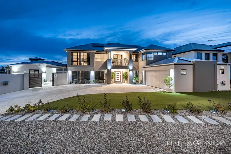 Second view of Homely house listing, 6 Durban Way, Quinns Rocks WA 6030