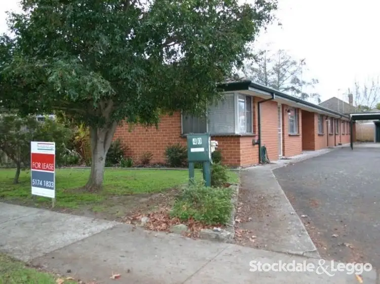 3/40 Moore Street, Traralgon VIC 3844