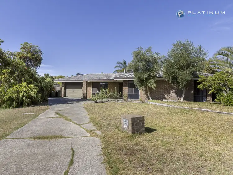 Main view of Homely house listing, 118 Nannatee Way, Wanneroo WA 6065
