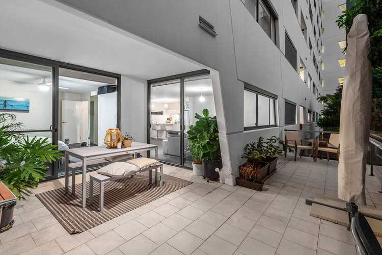 Second view of Homely apartment listing, 117/8 Musgrave Street, West End QLD 4101