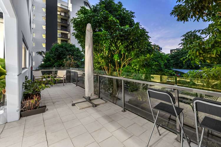 Third view of Homely apartment listing, 117/8 Musgrave Street, West End QLD 4101