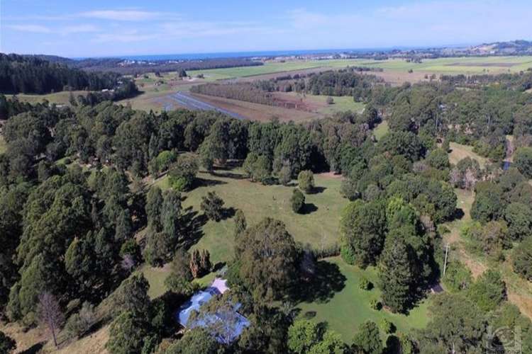 Main view of Homely acreageSemiRural listing, 68 Wilman Road Round Mountain Road, Cabarita Beach NSW 2488