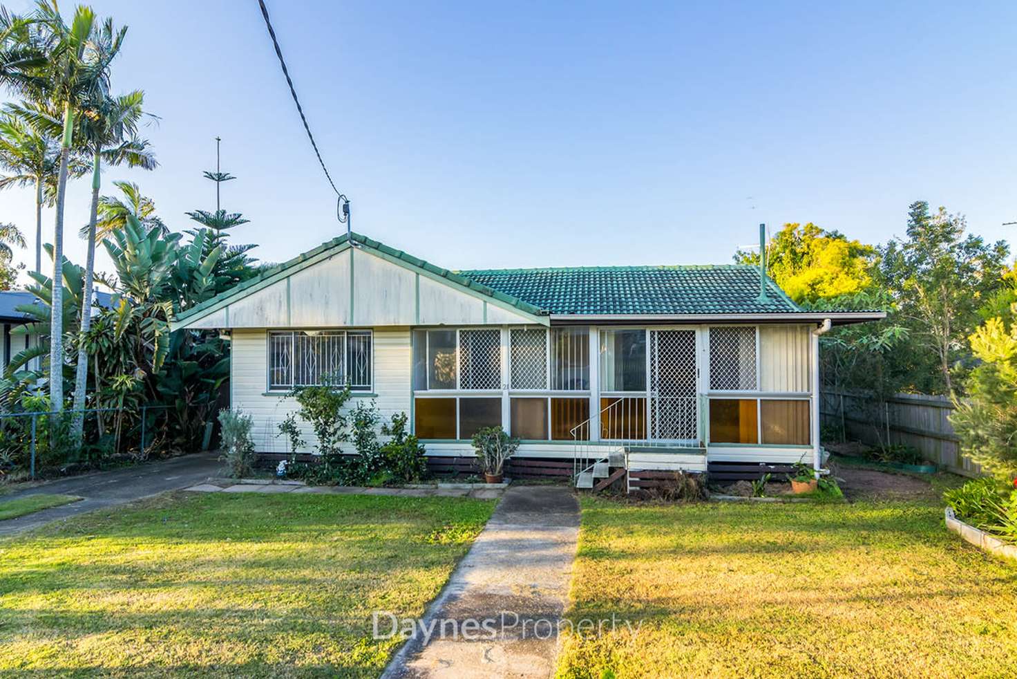 Main view of Homely house listing, 21 Courtice Street, Acacia Ridge QLD 4110