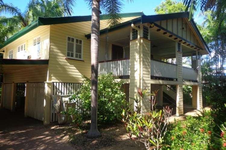 Main view of Homely house listing, 4 Hopkins Street, Currajong QLD 4812