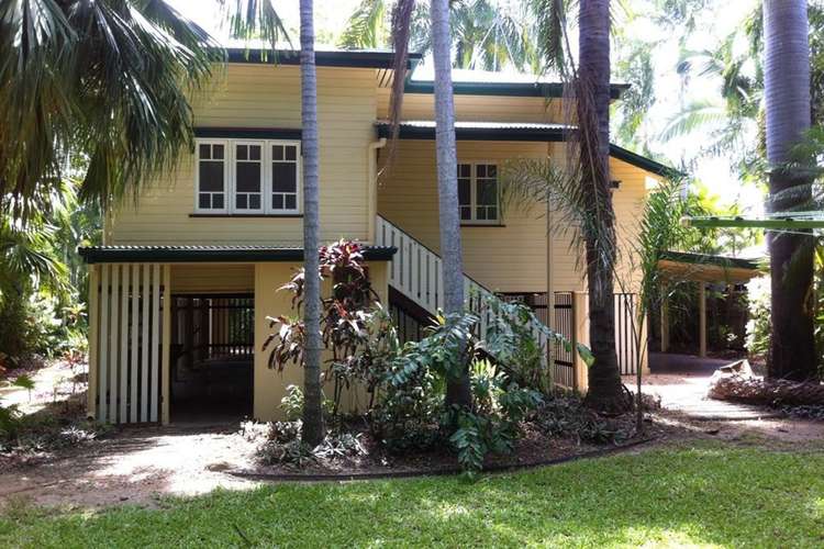 Second view of Homely house listing, 4 Hopkins Street, Currajong QLD 4812