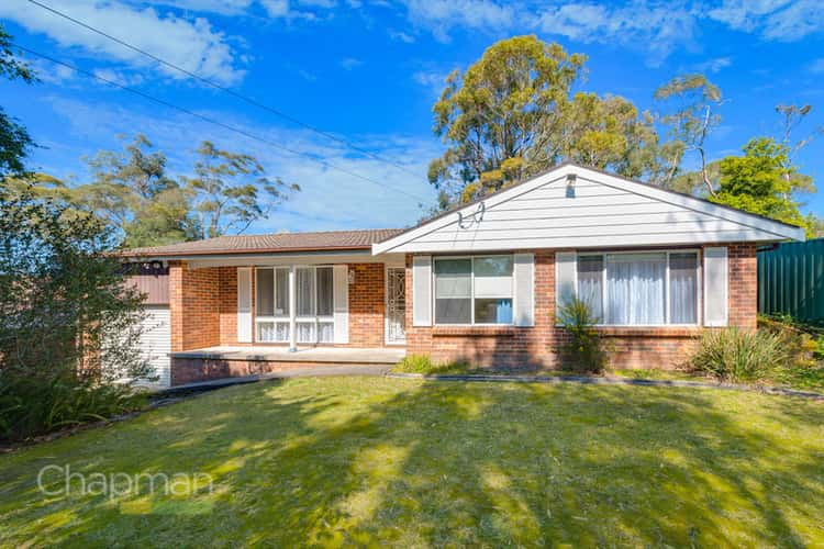 31 Bulbi Avenue, Winmalee NSW 2777