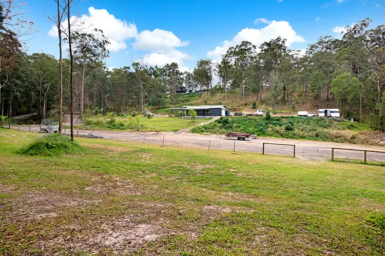 167 Mt Nathan Road, Mount Nathan QLD 4211