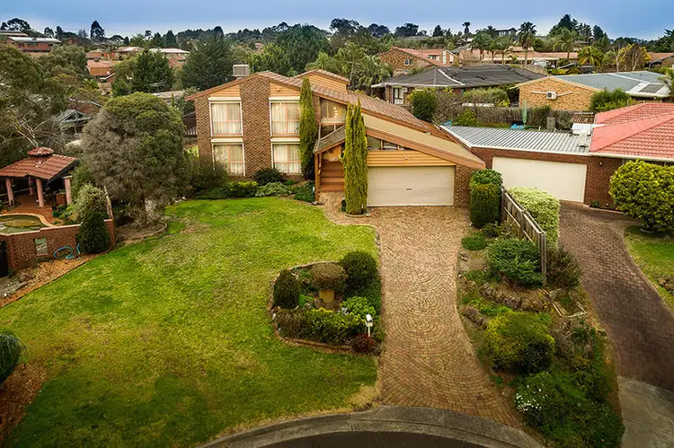 5 Derrane Place, Templestowe VIC 3106