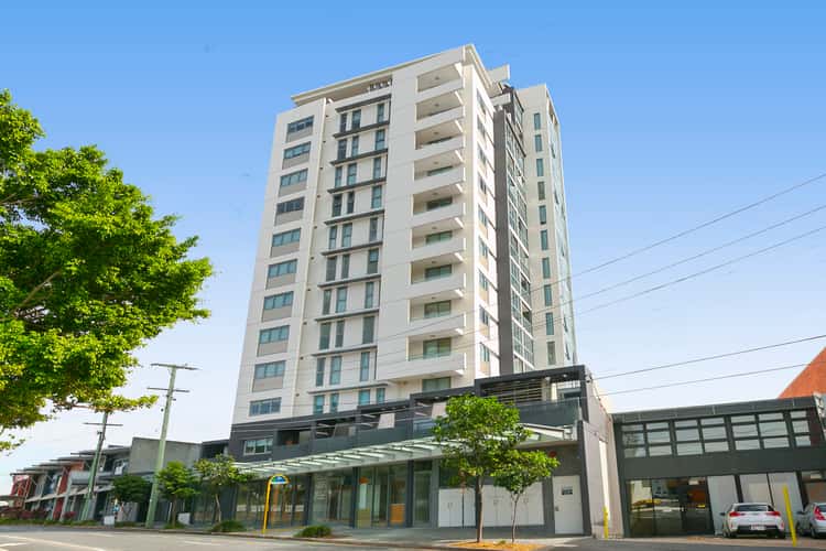 Second view of Homely apartment listing, 1006/16 HAMILTON Place, Bowen Hills QLD 4006