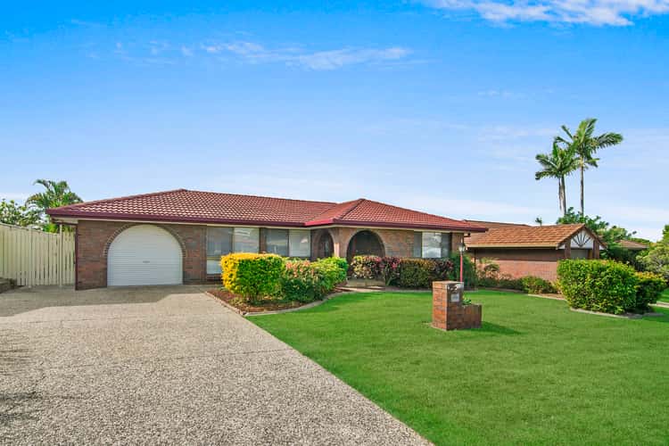 Main view of Homely house listing, 5 Macbeth Place, Sunnybank Hills QLD 4109