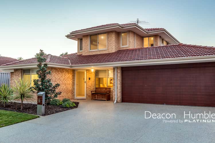 Second view of Homely house listing, 6 Rayner Drive, Landsdale WA 6065
