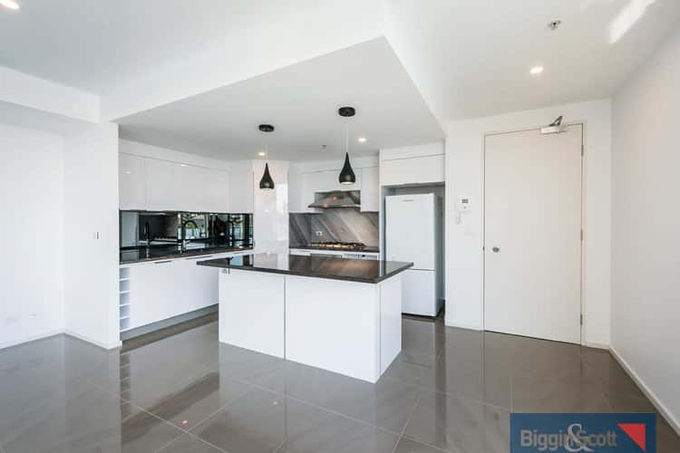 Second view of Homely apartment listing, 302/65 Beach Street, Port Melbourne VIC 3207
