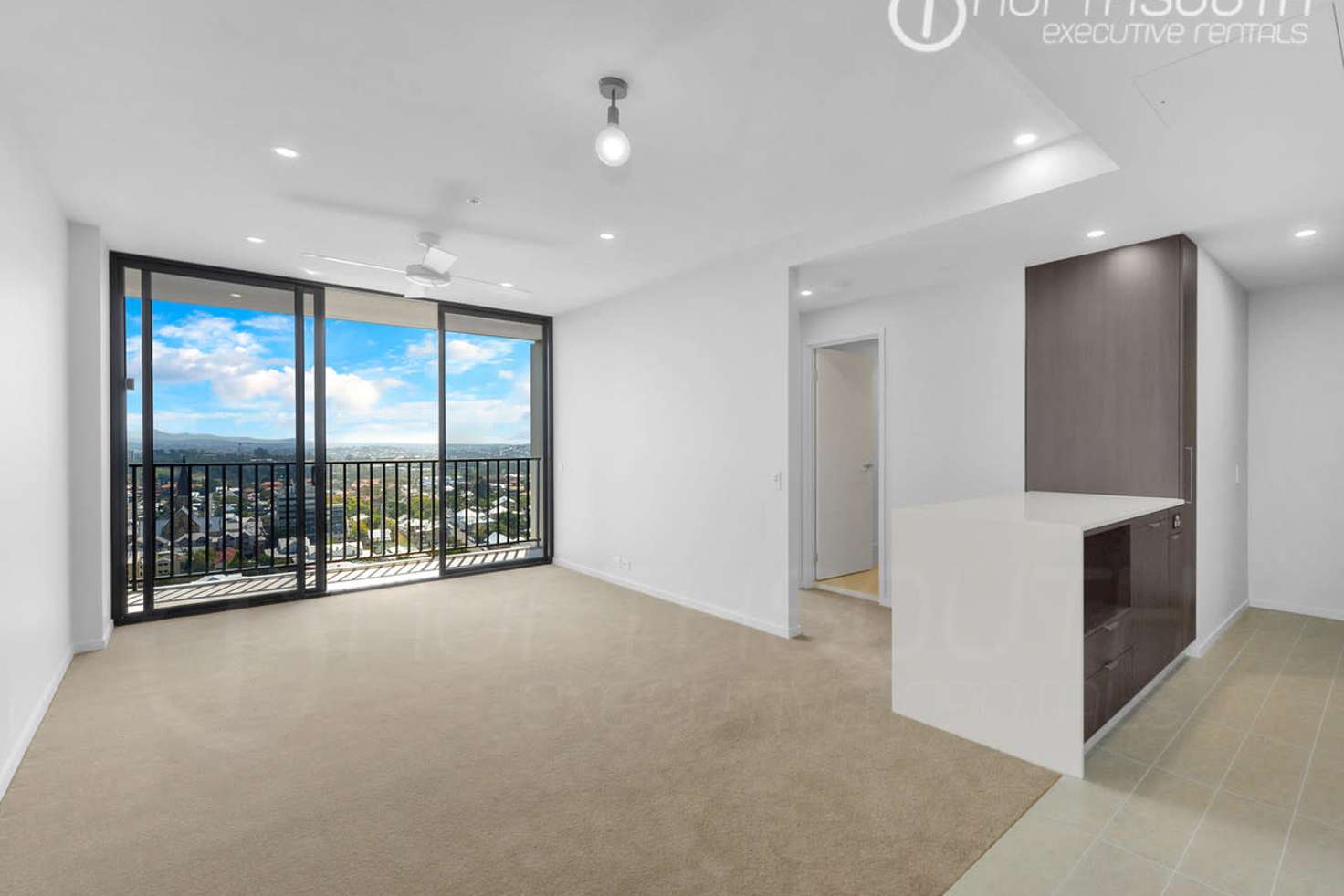 Main view of Homely apartment listing, 2510/550 Queen Street, Brisbane City QLD 4000