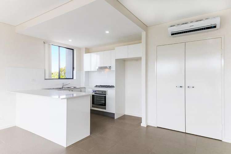 Second view of Homely apartment listing, 1/36-38 Blaxcell Street, Granville NSW 2142