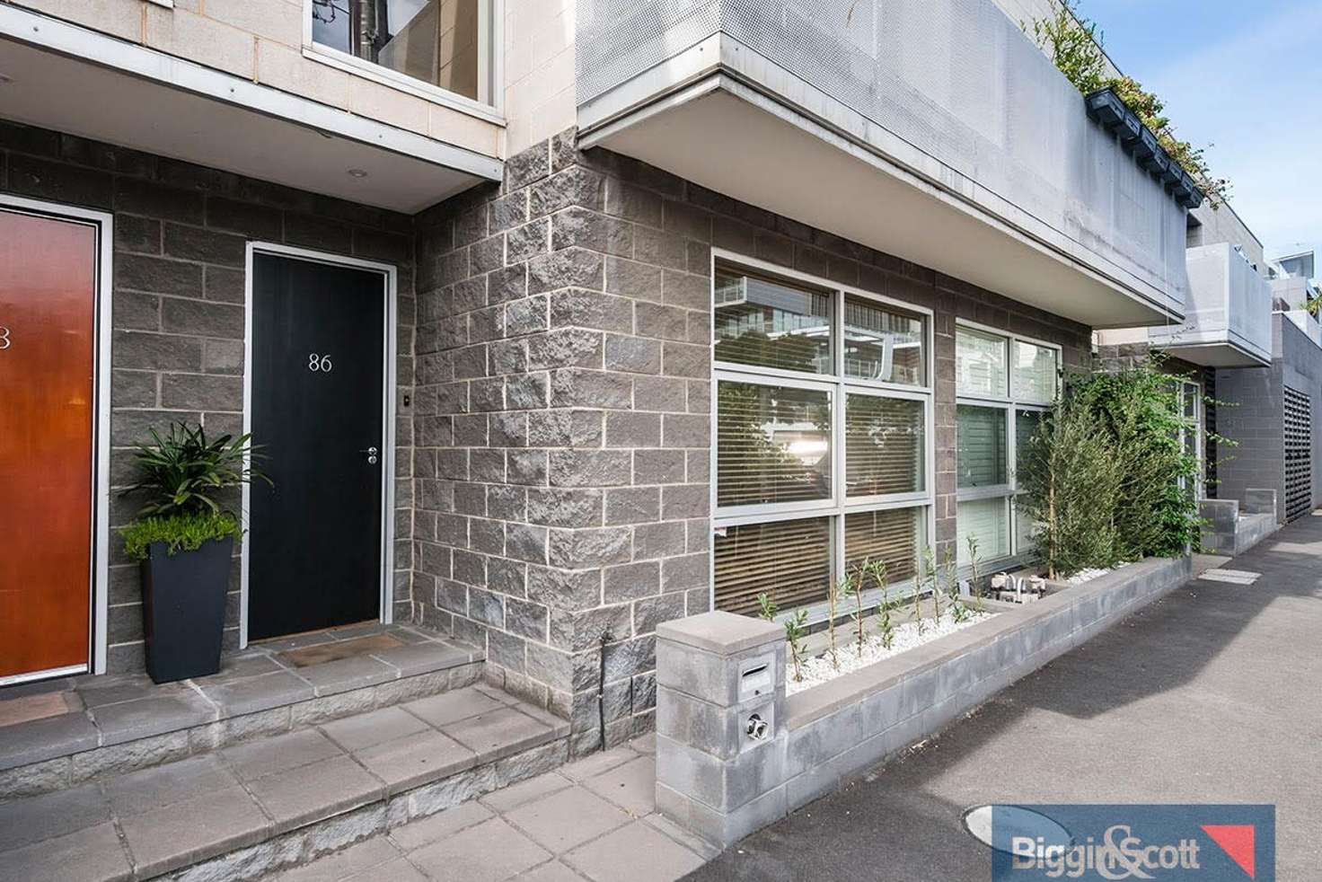 Main view of Homely house listing, 86 Nott Street, Port Melbourne VIC 3207