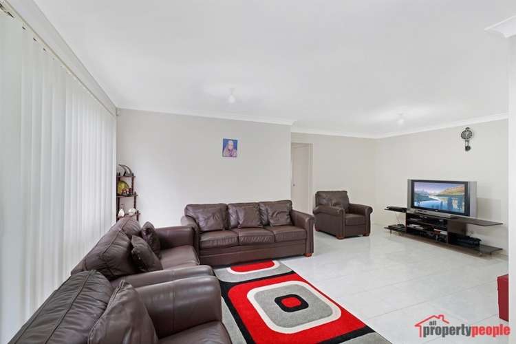 Third view of Homely semiDetached listing, 8A Edward Street, Macquarie Fields NSW 2564