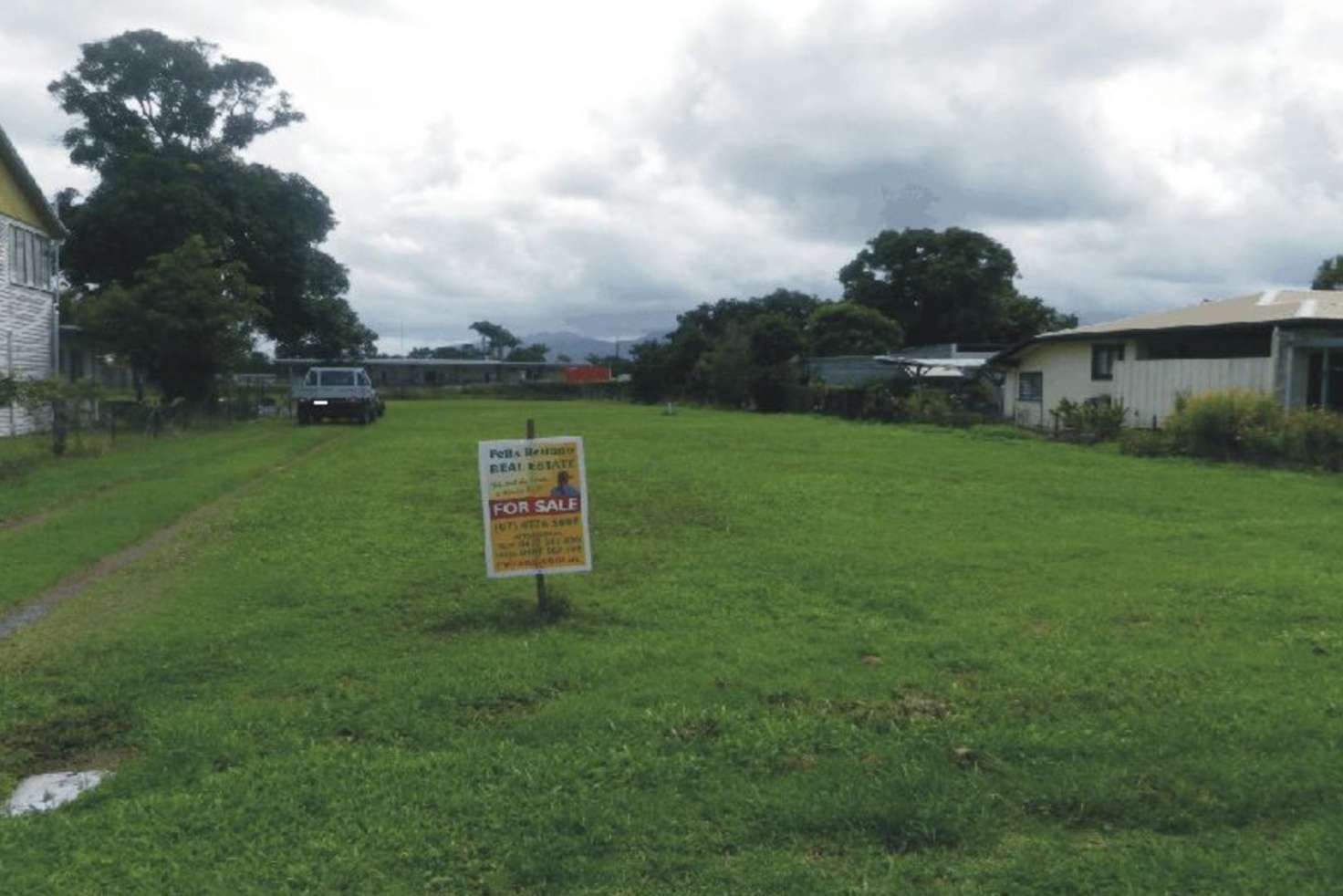 Main view of Homely residentialLand listing, 13 Hardy Street, Ingham QLD 4850