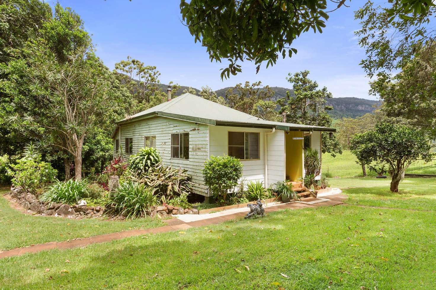 Main view of Homely house listing, 3135 Nerang-Murwillumbah Road, Natural Bridge QLD 4211