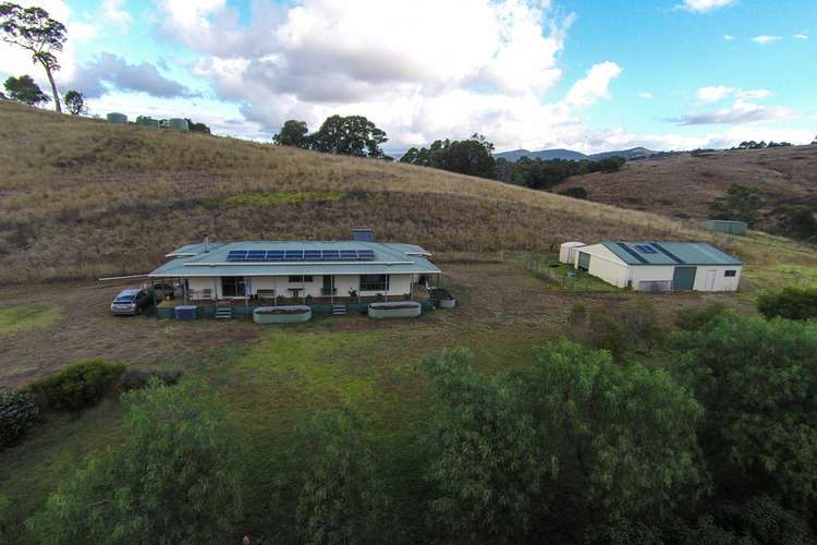 Main view of Homely house listing, 1865 Myrtle Mountian Road, Candelo NSW 2550