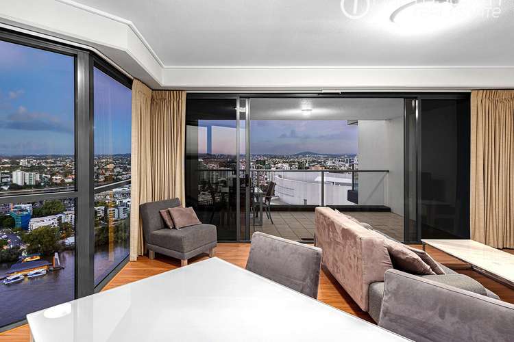Second view of Homely apartment listing, 5104/43 Queen Street, Brisbane City QLD 4000
