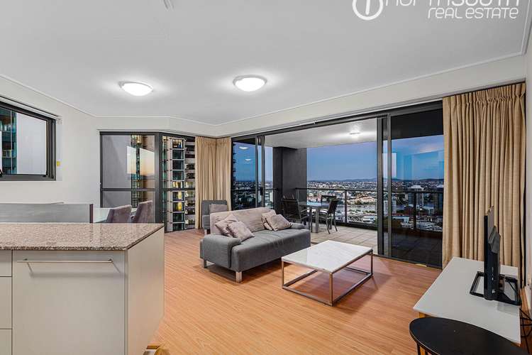 Third view of Homely apartment listing, 5104/43 Queen Street, Brisbane City QLD 4000