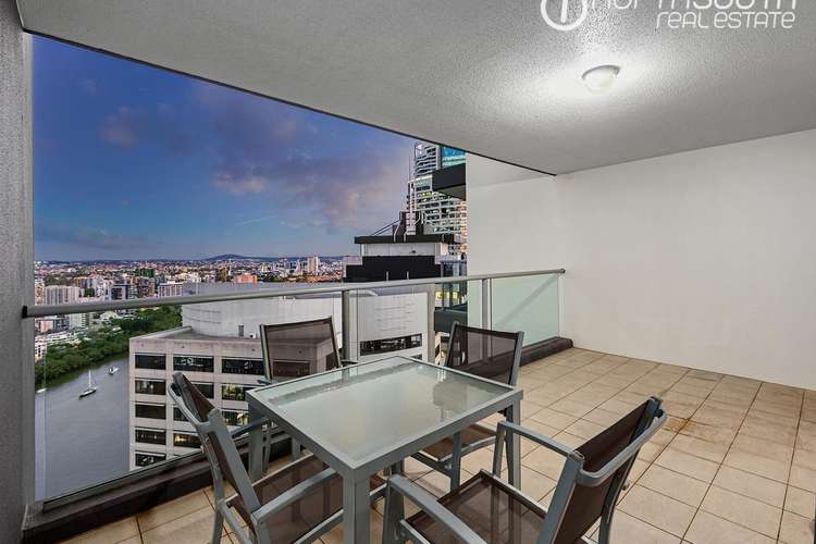 Fifth view of Homely apartment listing, 5104/43 Queen Street, Brisbane City QLD 4000