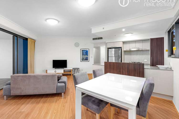 Sixth view of Homely apartment listing, 5104/43 Queen Street, Brisbane City QLD 4000