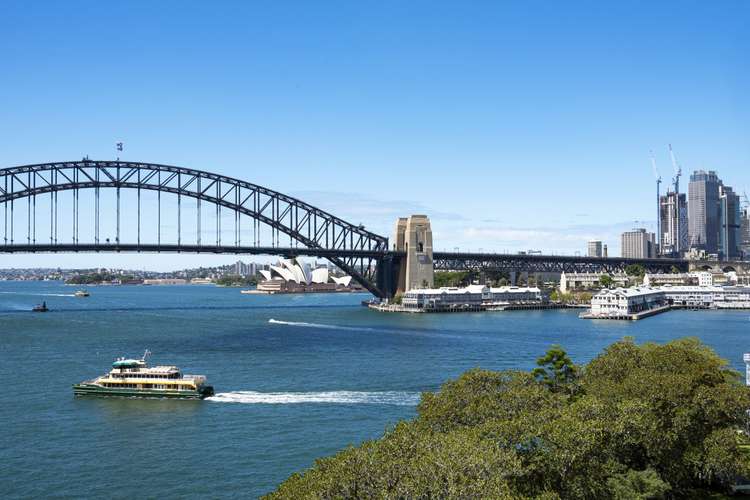 Main view of Homely apartment listing, 45/14-28 Blues Point Road, Mcmahons Point NSW 2060