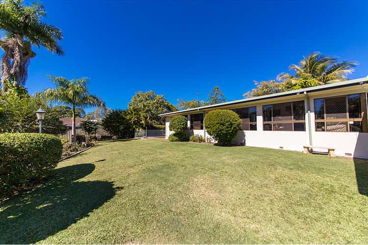 1 Higgins Street, The Range QLD 4700