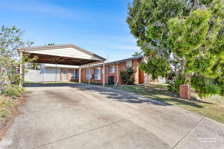 Second view of Homely unit listing, 1/398 Farm Street, Norman Gardens QLD 4701