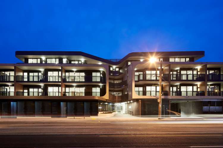 Main view of Homely apartment listing, 108/294 Keilor Road, Essendon North VIC 3041