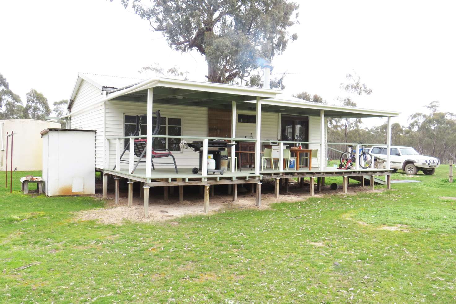 Main view of Homely acreageSemiRural listing, Lot 3 Old Heathcote Road, Cornella VIC 3551