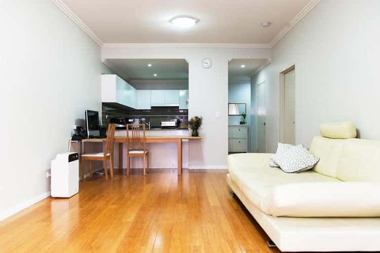 Second view of Homely apartment listing, Unit 3/17-23 Dressler Court, Holroyd NSW 2142